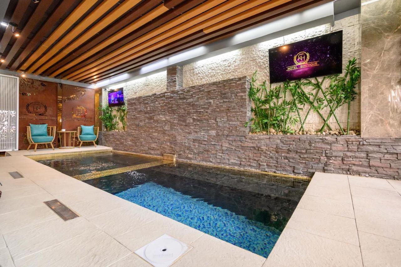 Kh Hotel Boutique Санта-Марта Екстер'єр фото