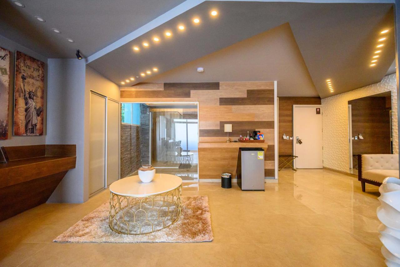 Kh Hotel Boutique Санта-Марта Екстер'єр фото