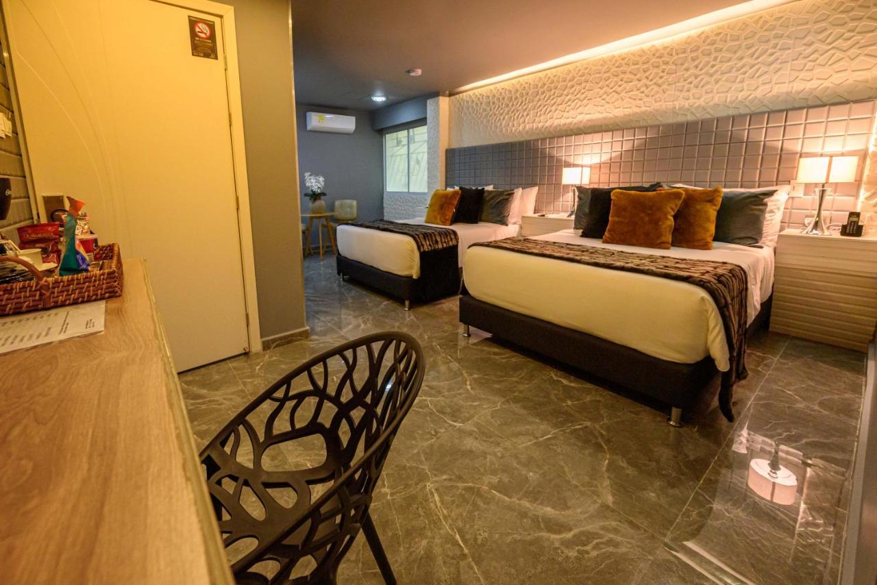 Kh Hotel Boutique Санта-Марта Екстер'єр фото